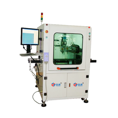 Automatic coating equipment