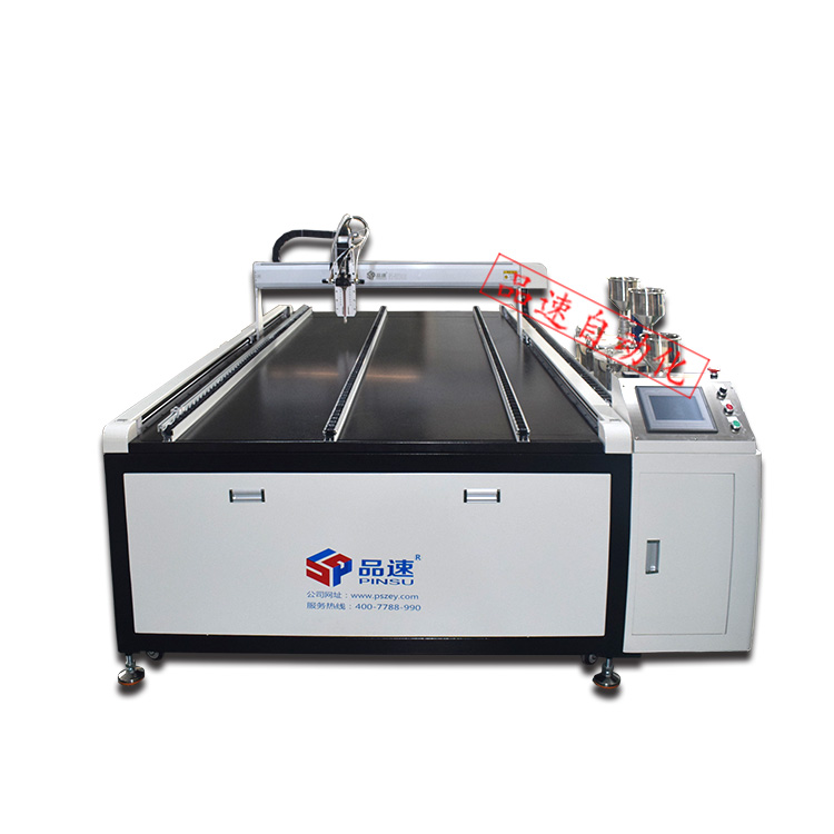  Automatic glue filling machine