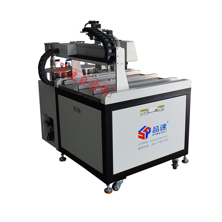  Automatic glue filling machine