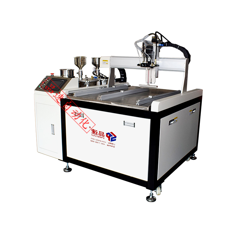  Automatic glue filling machine