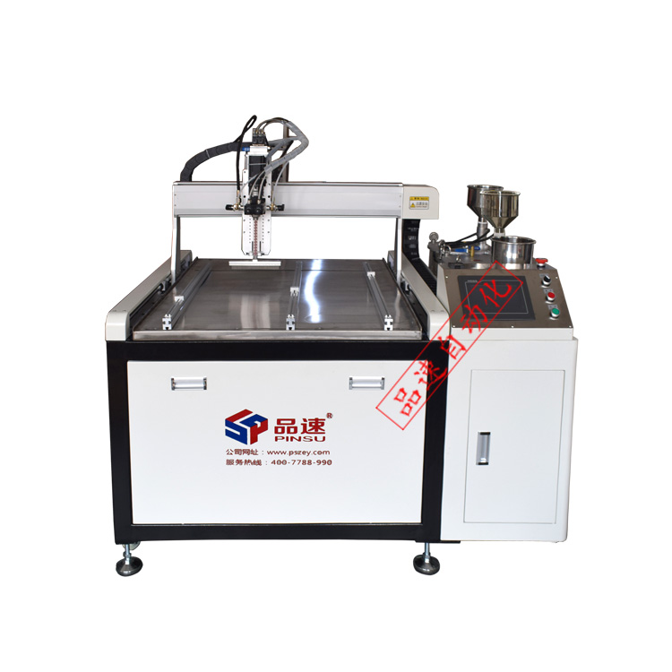 Automatic glue filling machine