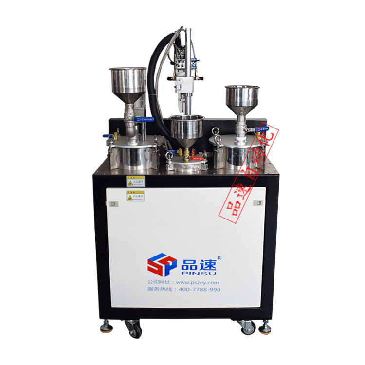 automatic glue filling machine